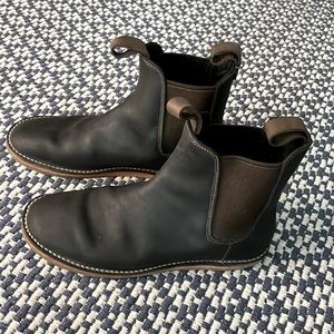 Davinci barefoot Talmadge Chelsea boots